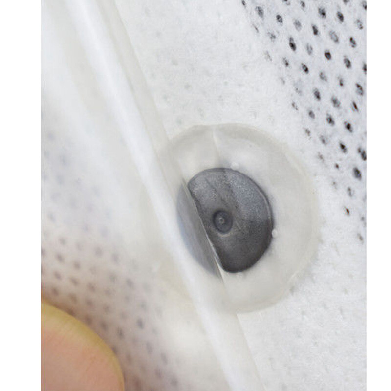 250pcs-ECG Electrodes Medical Disposable Electrode Patch EKG Accessory Electrode