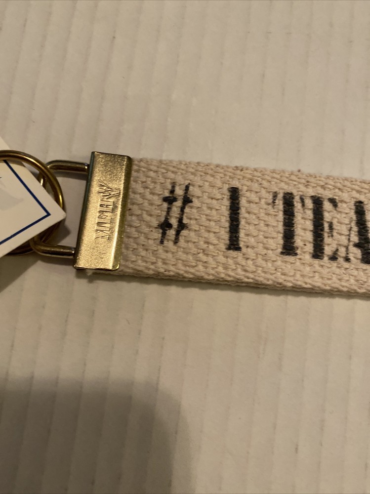 Teacher Keychain Gift NWT