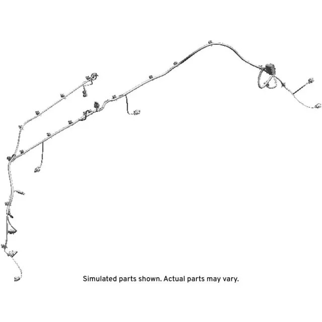 Genuine GM Harness 85536986