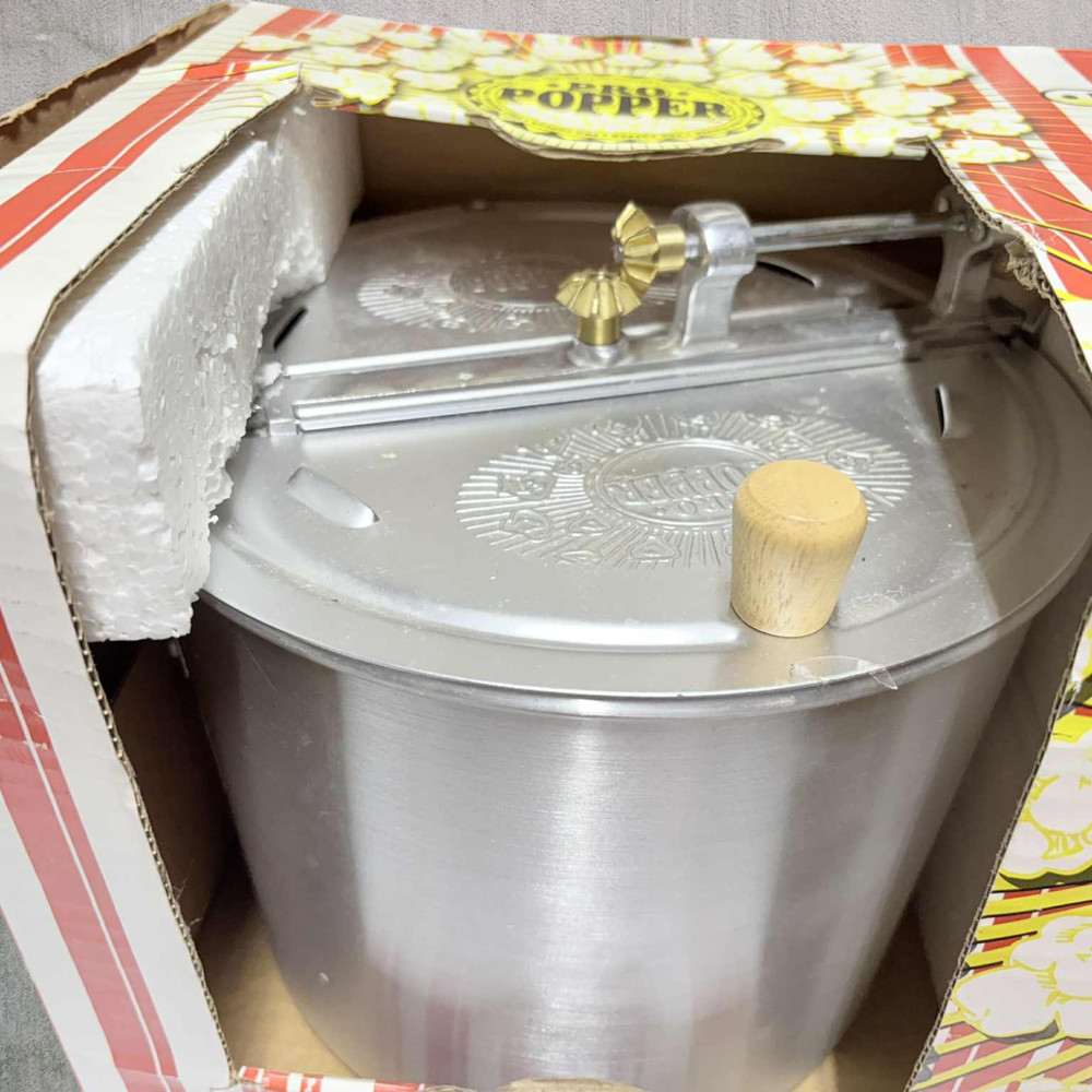 Brand "Pro Popper" Popcorn Machine