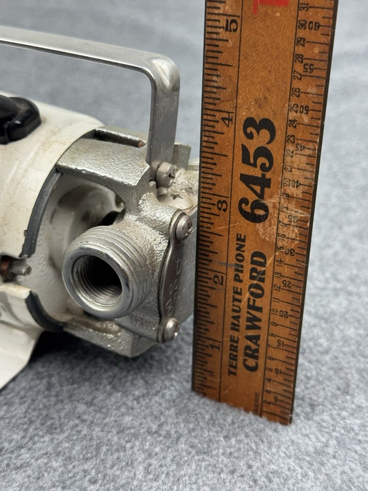 Teel 1P579F Water Pump 115VAC
