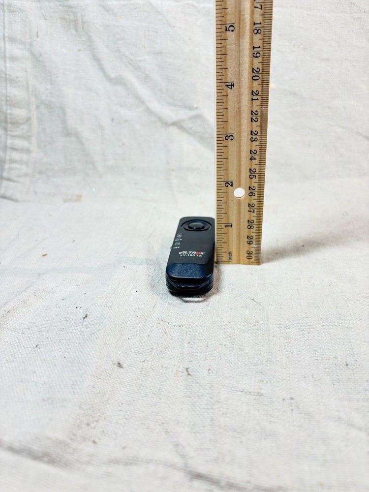 Viltrox jy-120 tx Wireless Remote Control Unit - remote only