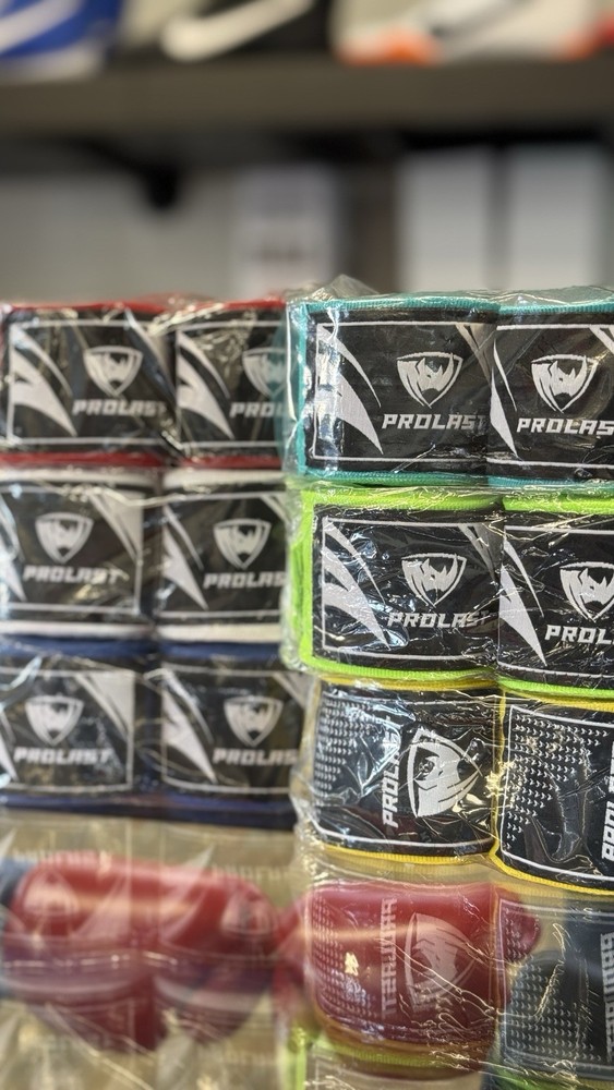 Prolast Boxing Hand Wraps