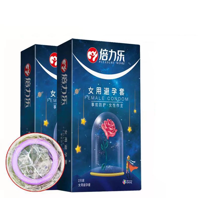 10Pcs Female Women Lubricated Latex Ultra Thin Condoms For Adults Sex Products