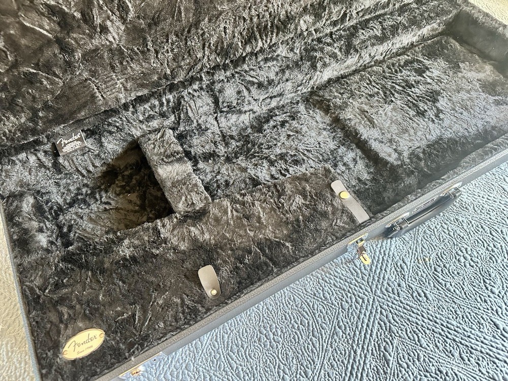 Fender Mustang Electric Guitar Case