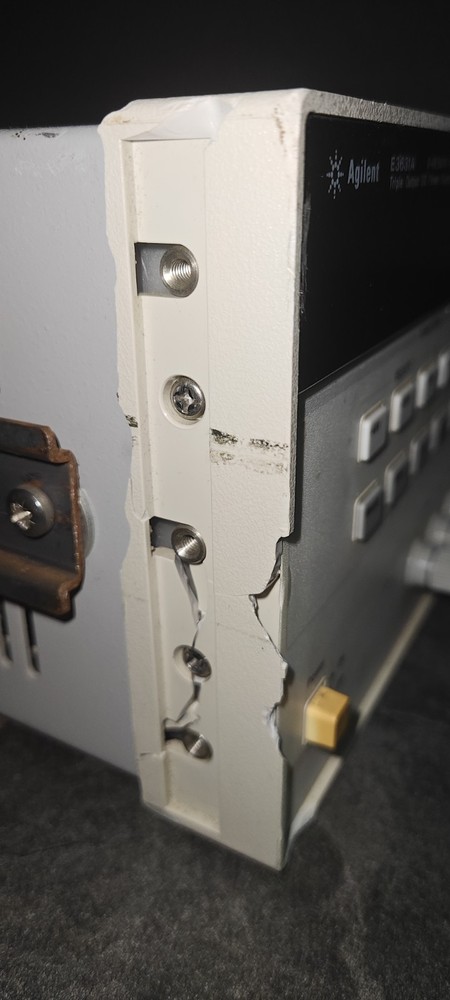 Agilent E3631A Triple Output Power Supply