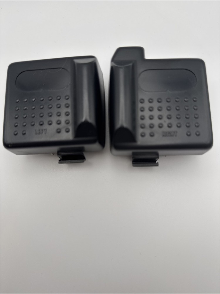 Sega Game Gear Performance Charging Pack Left Side & Right Side UNTESTED