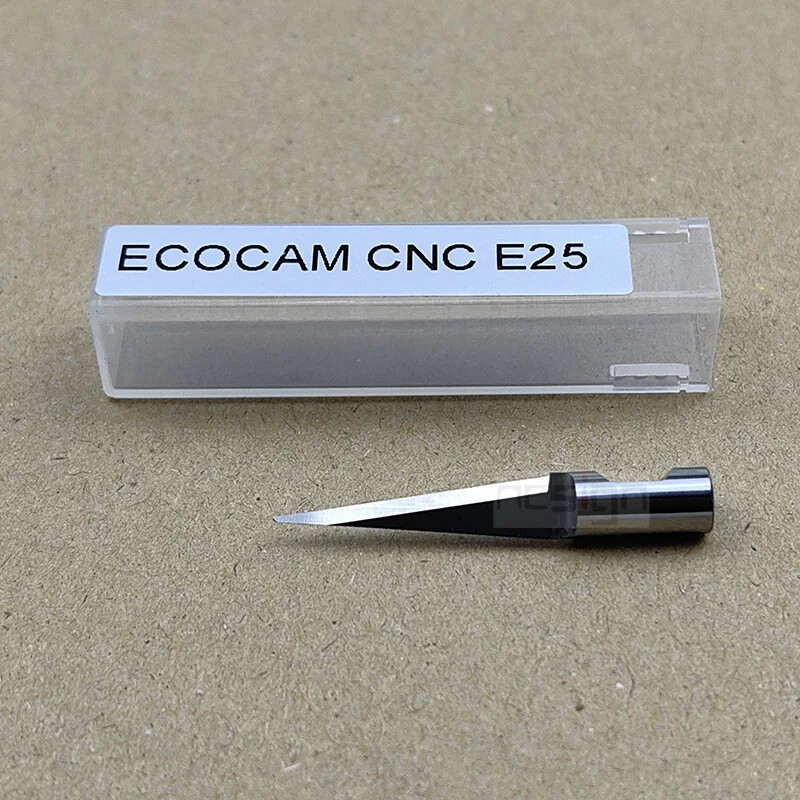 Ecocam E25 CNC Solid Carbide Oscillating Blade 2pcs/lot