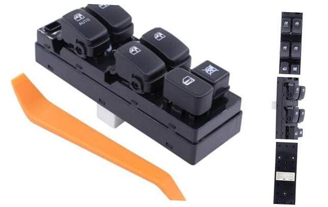 Front Driver Side Window Switch for Kia Sorento 2003-2009