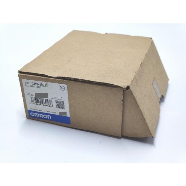OMRON CJ1W-ID211 PLC Digital Input Module NEW #3