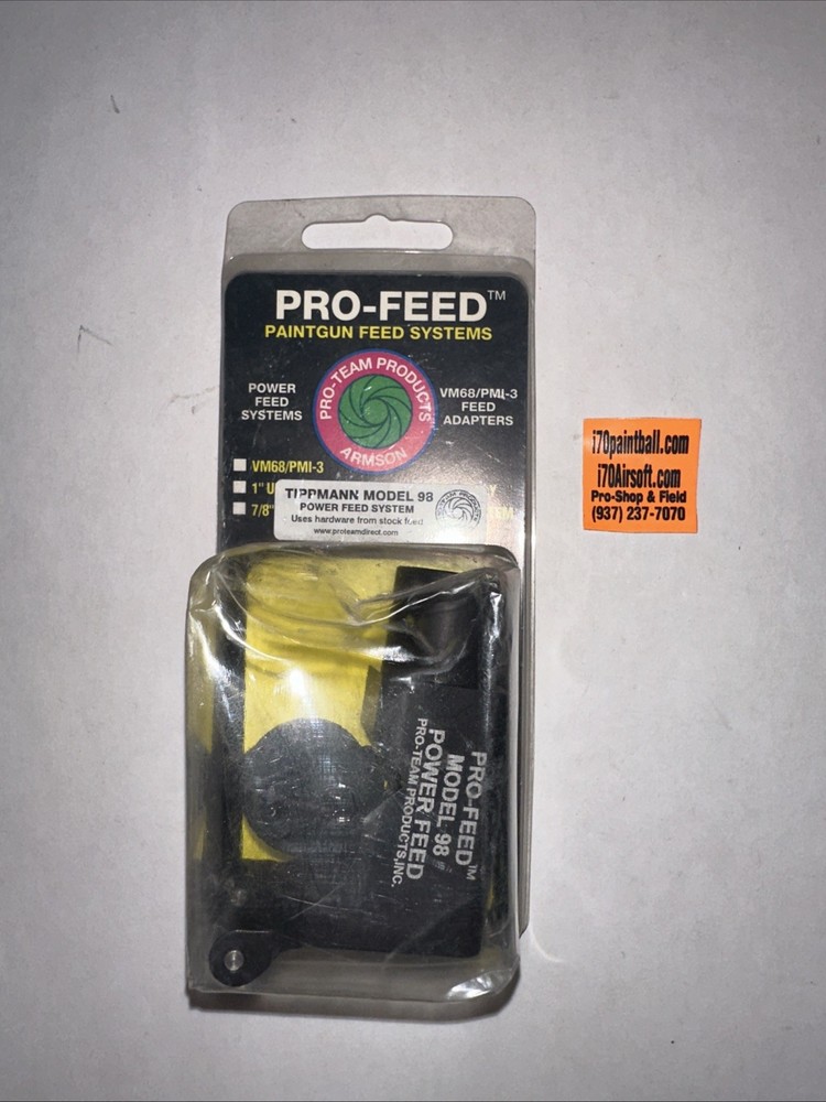 Tippmann 98 Pro-Feed Power Feed System