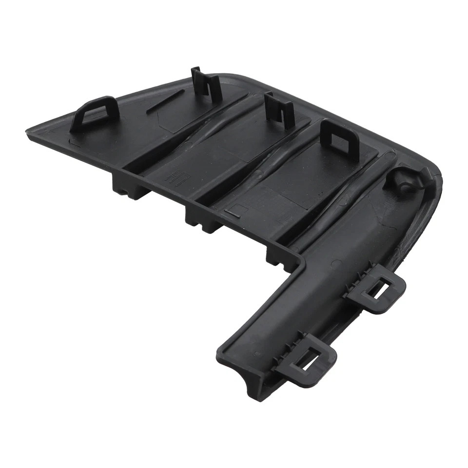 Front Bumper End Cap For 2019-2022 Chevrolet Silverado 1500 w/ Bracket