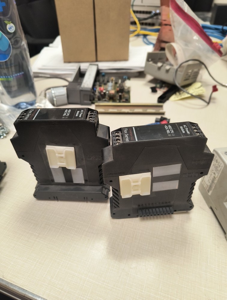 ENRANGE LLC Module AC Power Module FLEX Series