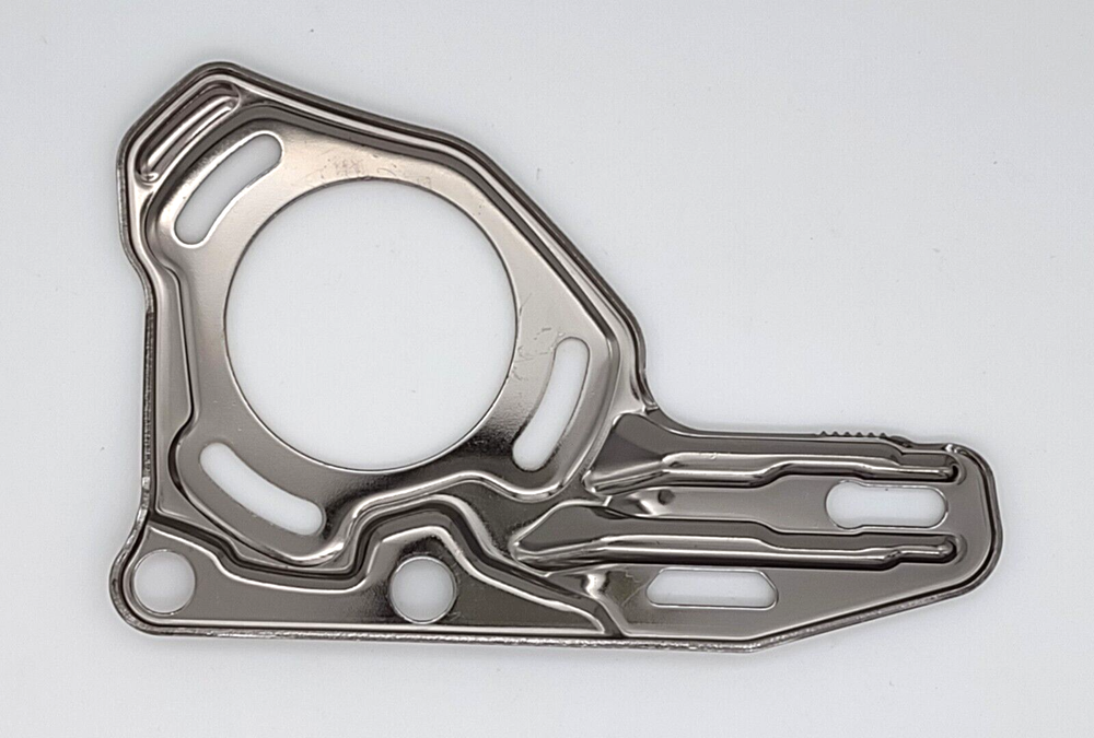 E Thirteen E13 Dual Ring TRS Chain Guide Back Plate