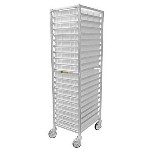 Arcobaleno APC-20 Dough Press Cart