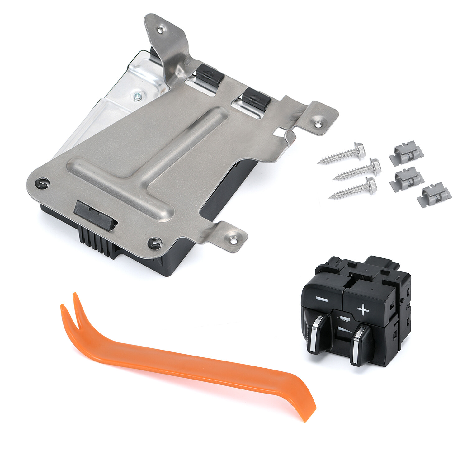 Trailer Brake Control Module For 2016-2018 Ram 1500 2500 3500 4500 5500 19+ 1500