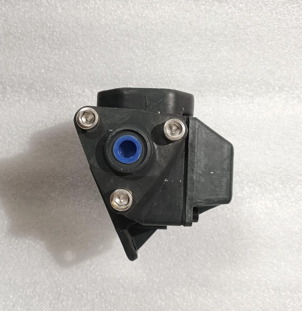 VTE-FILTER Differential Pressure Indicator