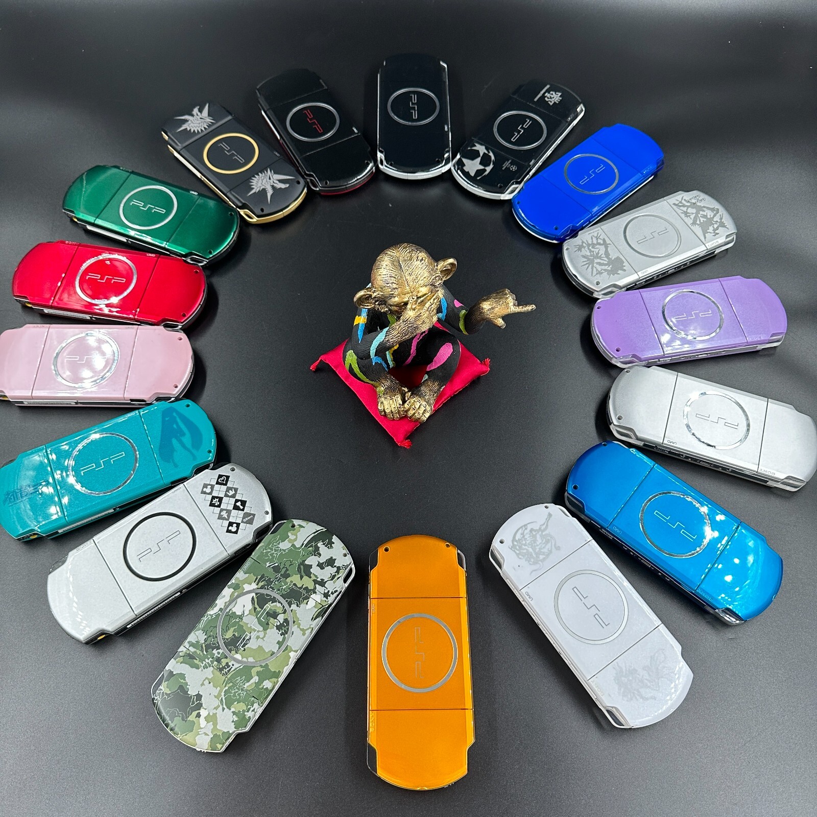 Sony PSP 3000 Console Only Region Free from Japan Select Rank 【 1 Day Shipping 】