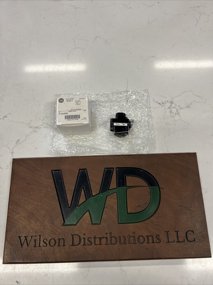Allen-Bradley X-234682 Pneumatic Timer Assembly