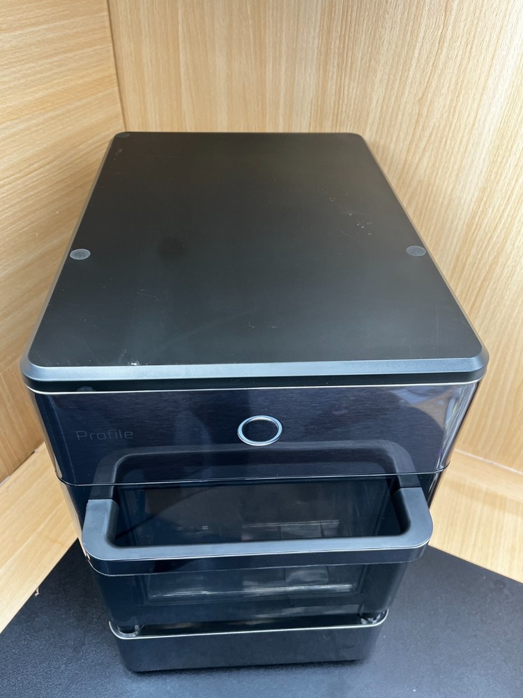 GE Profile Ice Maker - Countertop Ice maker-OPAL01GBY1TS