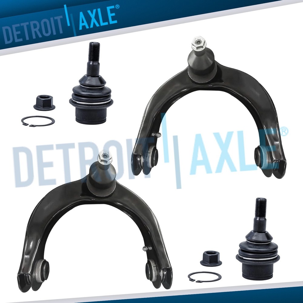 Front Upper Control Arm Ball Joints for 2011-2015 Dodge Durango Grand Cherokee