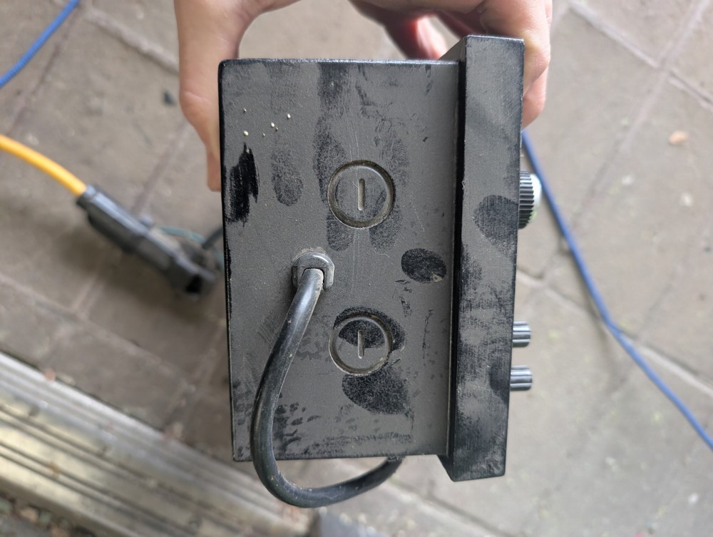 Beckman Solu-Bridge SD-178 Conductivity Controller - USED