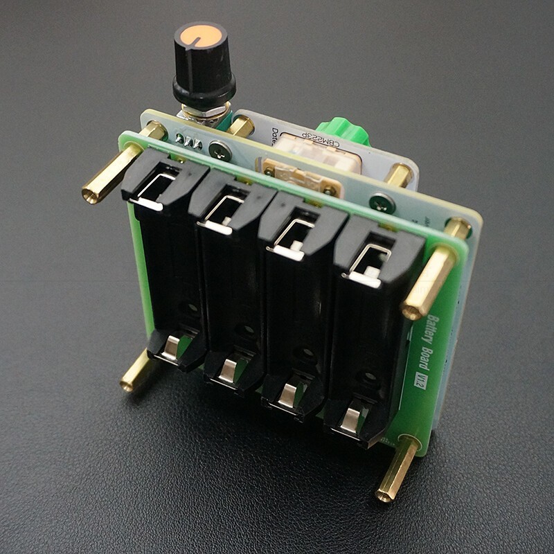 525-1605KHz AM Transmitter MW Transmitter AMT-MW207 Finished DIY + Signal Cable