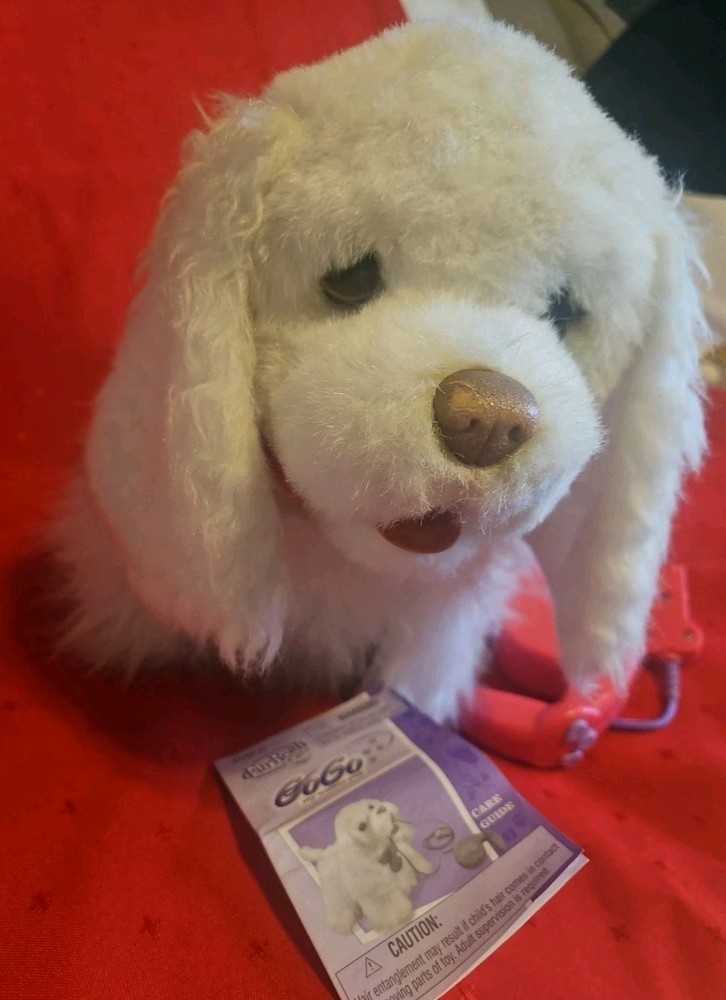 2009 Hasbro Go-Go My Walking Pup - Works Great.
