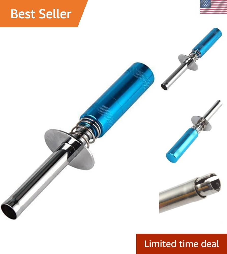 Reliable Nitro Engine Ignition Tool – Portable Glow Plug Starter for RC Models
