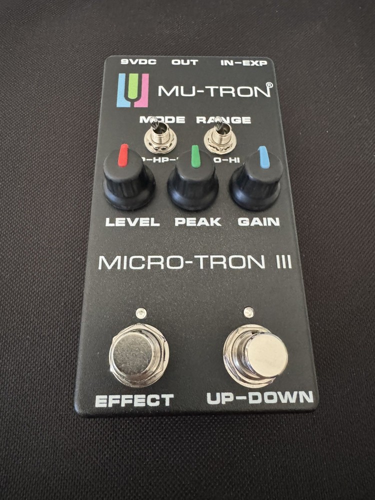 MU-TRON MICRO-TRON III Envelope Filter (Limited Edition)***