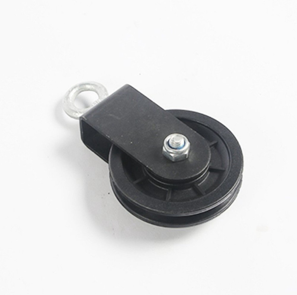 Easy Setup And Portable Workout Cable Pulley