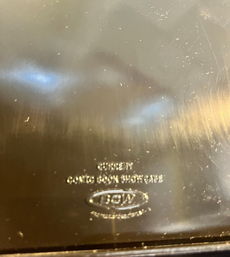 BCW Comic Book Showcase Hanging Framed Display Case - Current Comics Modern