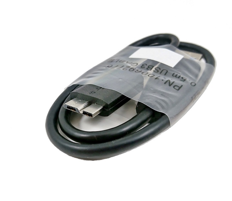 Authentic Seagate USB 3.0 Cable A to Micro B for Expansion Portable Drive