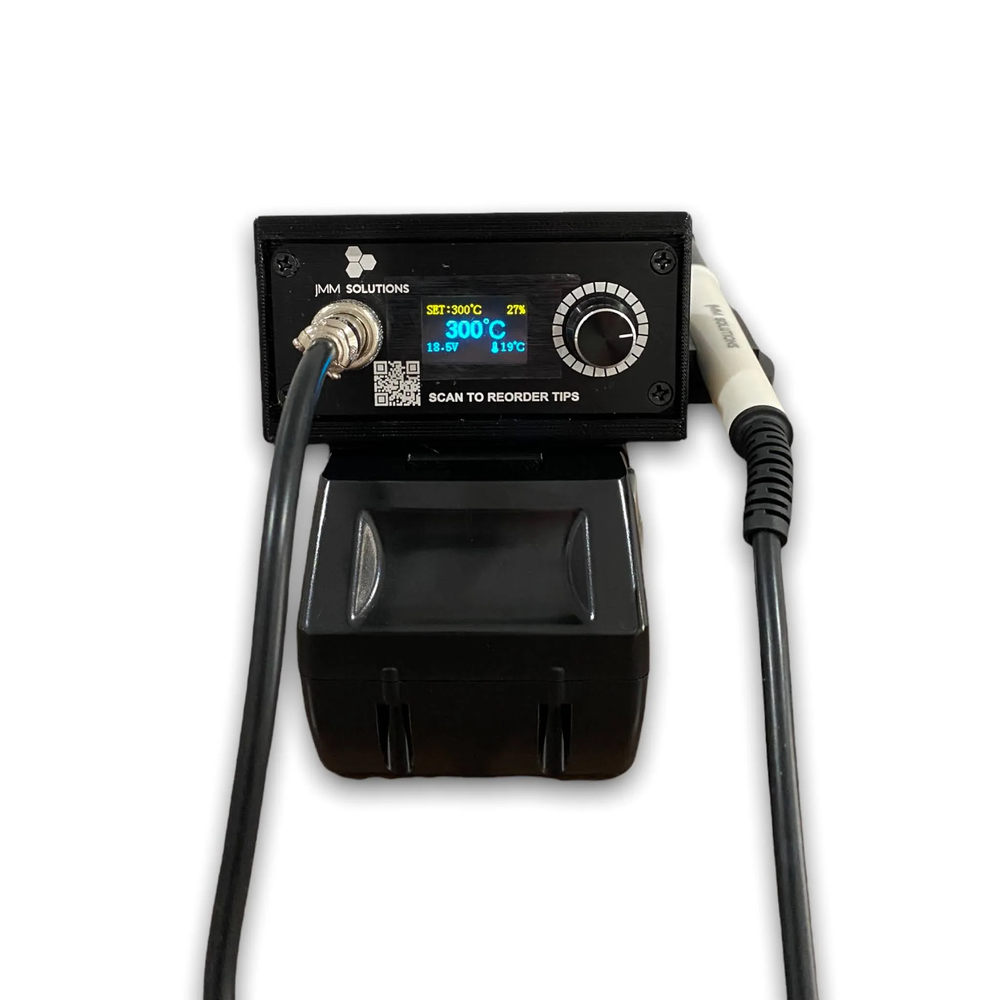 Hikoki/Hitachi Compatible Battery Solder Station