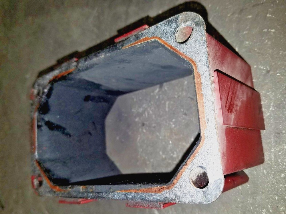 MACK MP8 GRID HEATER HOUSING
