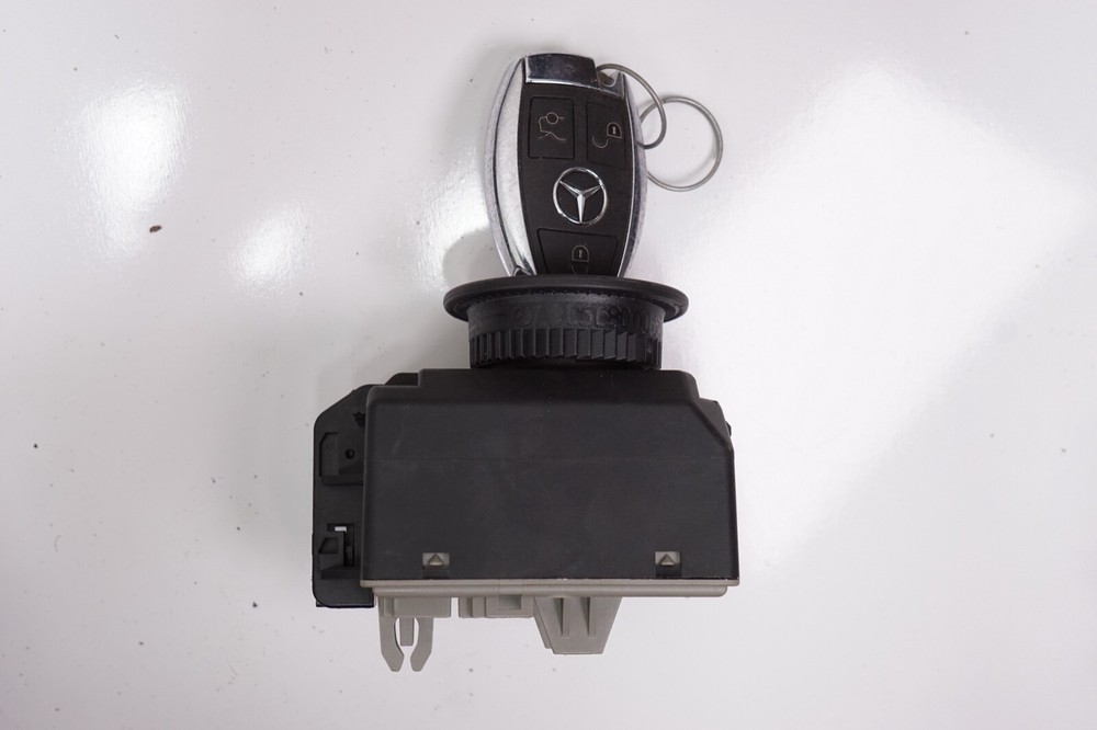 MERCEDES E-Class SLC-Class Ignition Switch Key OEM 2014 - 2020