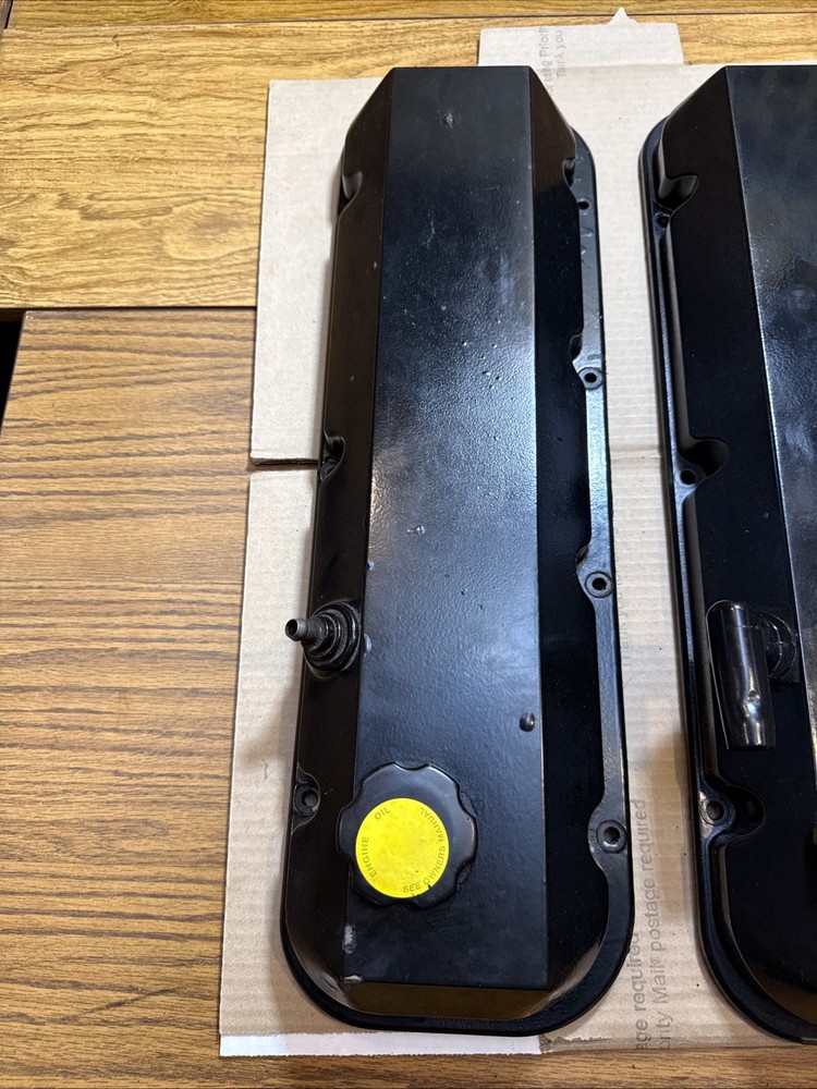 Mercruiser 454 valve covers