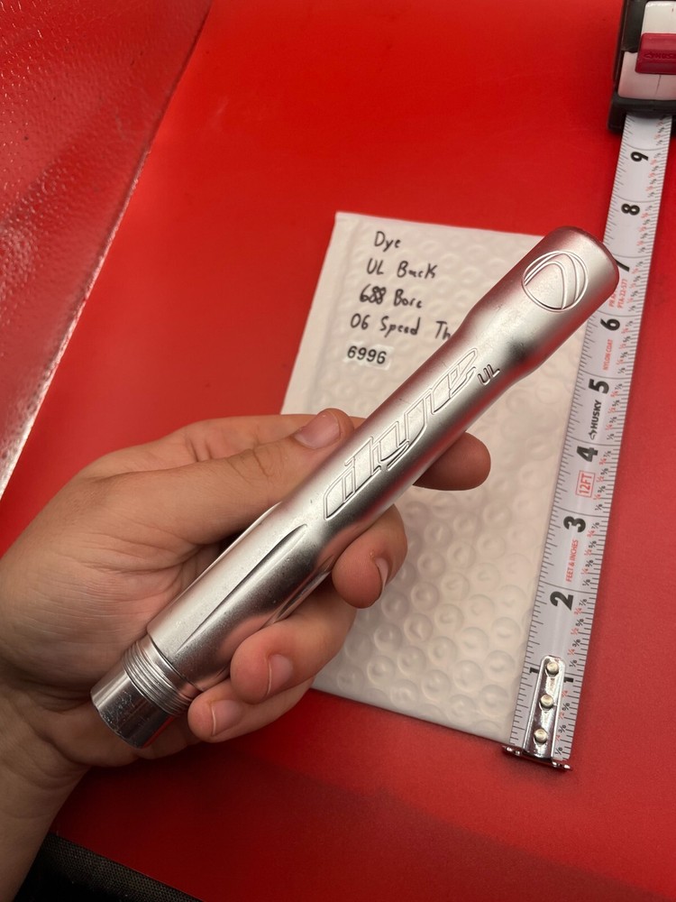 Dye UL Back 688 Bore 06 Speed Thread