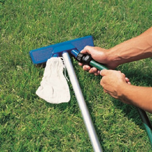 FLOWCLEAR BASIC SWIMMING POOL CLEANING MAINTENACE DEBRIS VACUUM CLEANER