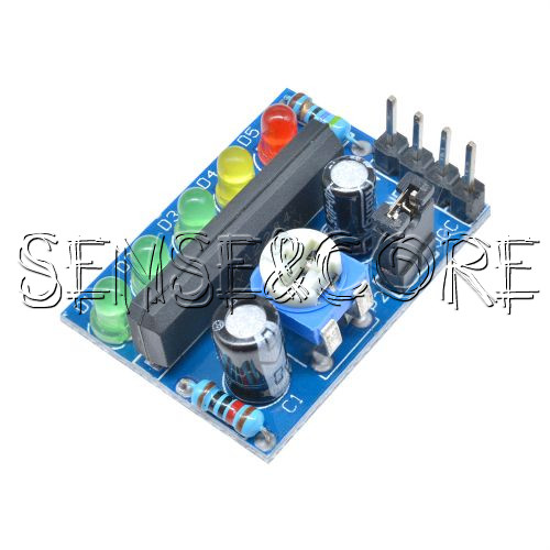 KA2284 Power Level Indicator Battery Indicator Pro Audio Level Indicator Module-