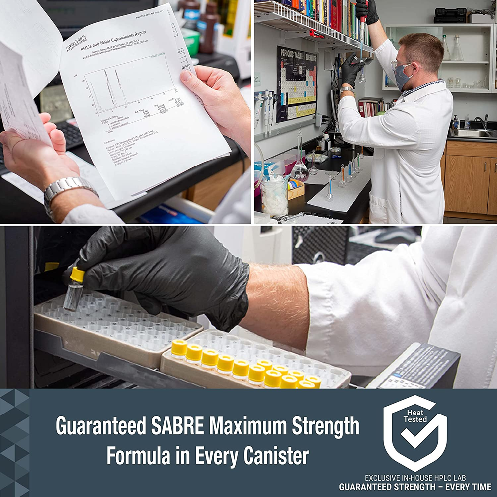 Pepper Spray, Quick Release Keychain for Easy Carry and Fast Access Safe