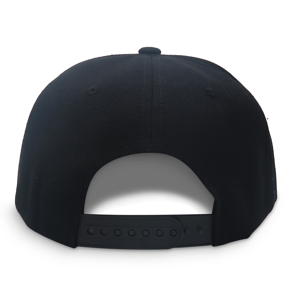 Snapback Hat Flat Baseball Cap Trucker Solid Plain Blank Men Hip Hop Army CS