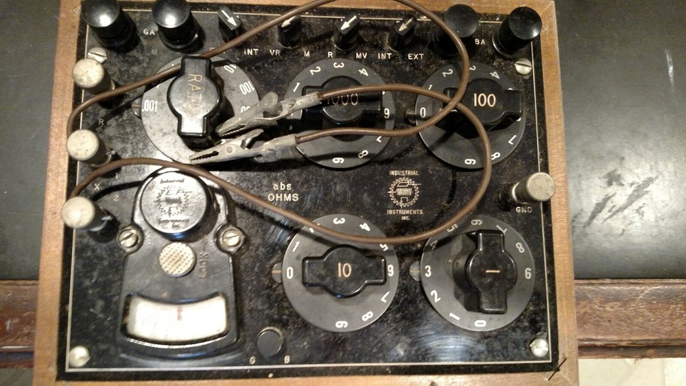 RN-2 Wheatstone Bridge