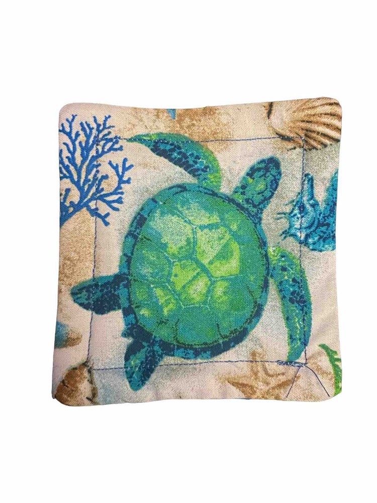 Handmade Fabric Coasters