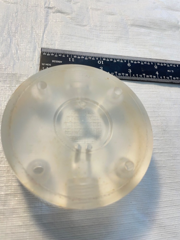 LMI Milton Roy Pump Head