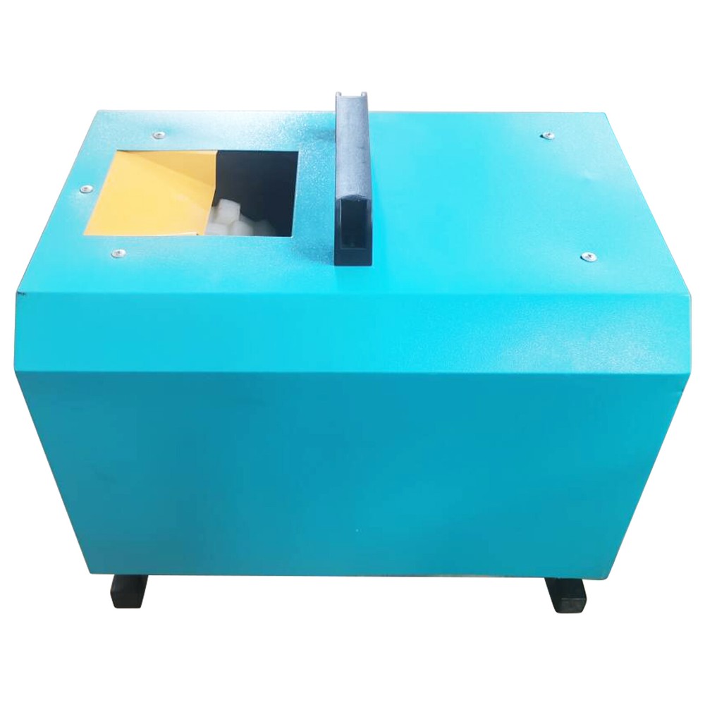 110V Automatic Garlic Separator Machine Small Dry Garlic Separating Machine