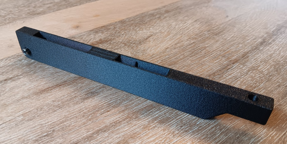 FCS II to longboard fin box adapter