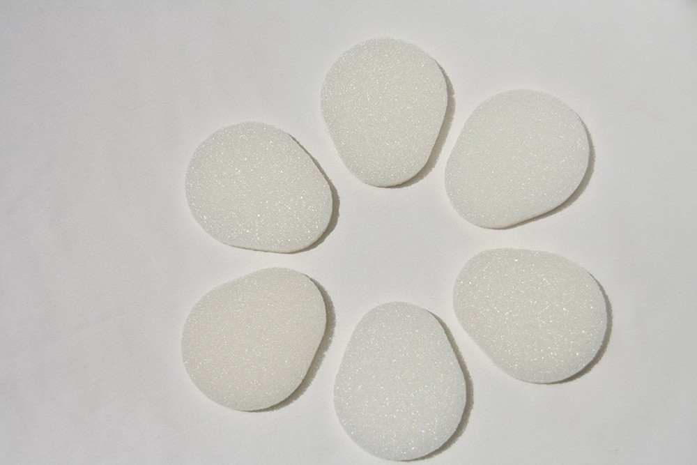 6 Replacement Pads for Lotion Applicator