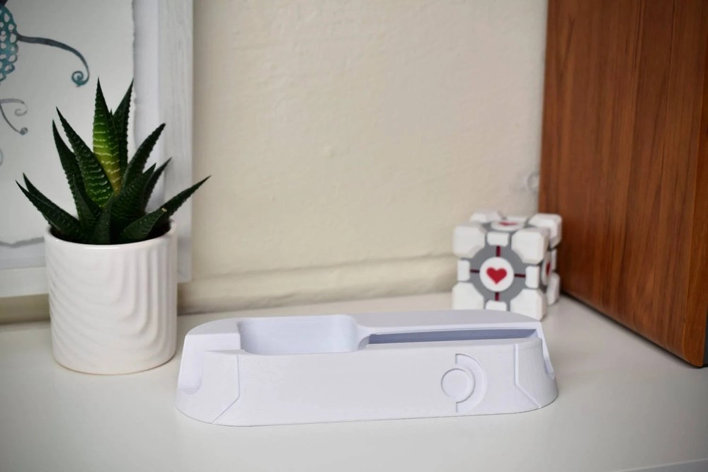 Steam Deck Travel Stand - 3D Printed