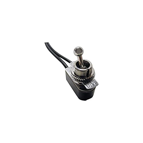Electrical Toggle Switch ON OFF Wire Terminal